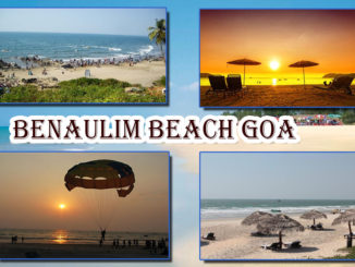 Benaulim Beach Goa