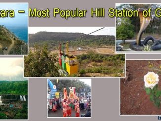 Saputara – Most Popular Hill Station of Gujarat