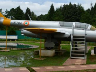 Air Force Museum Shillong