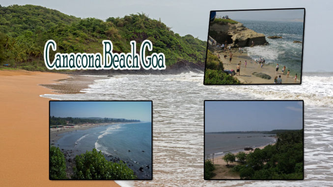 Canacona Beach Goa