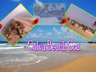 Colva Beach Goa Places