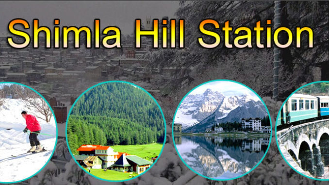 shimla hill station