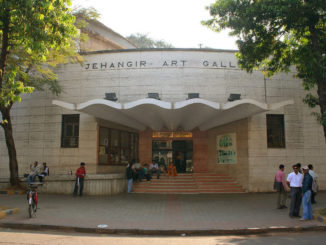 Jahangir art gallery