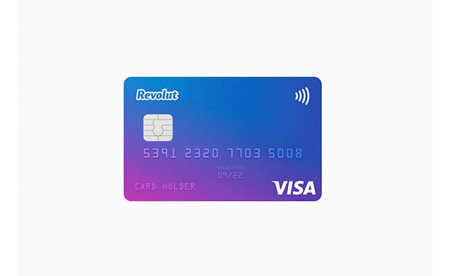 revolut prepaid travel card