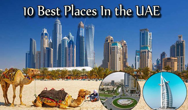 united arab emirates best places