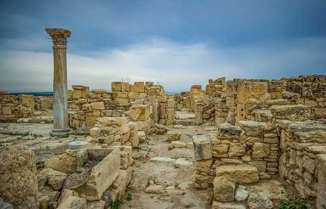 ancient kourion