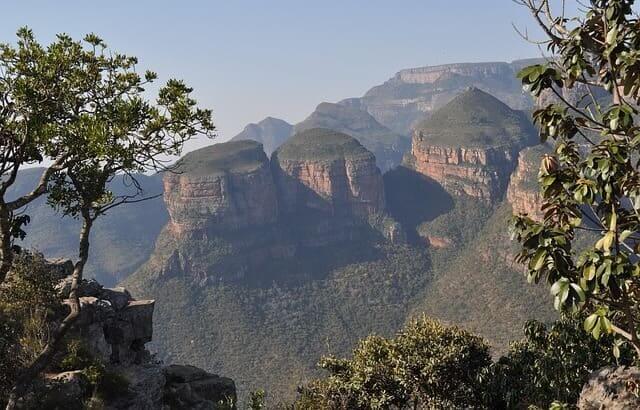 blyde river canyon nature reserve